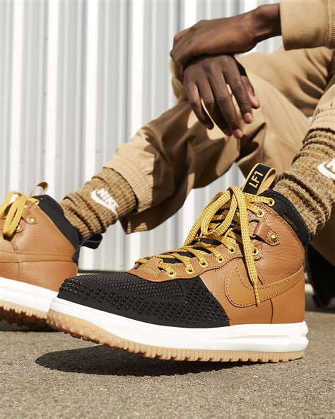 nike lunar 1 sneakerboot|lunar force 1 duck boots.